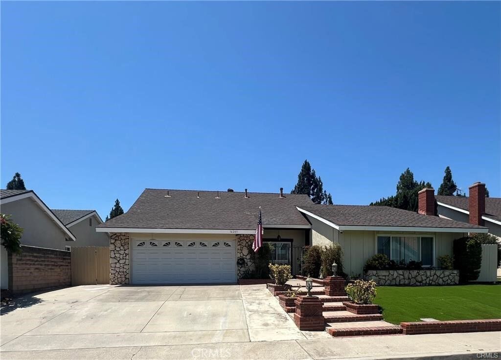 Property Photo:  16245 Mount Baden Powell  CA 92708 