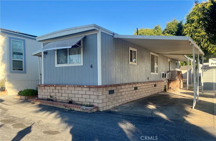 Property Photo:  16540 Whittier Boulevard 6  CA 90603 