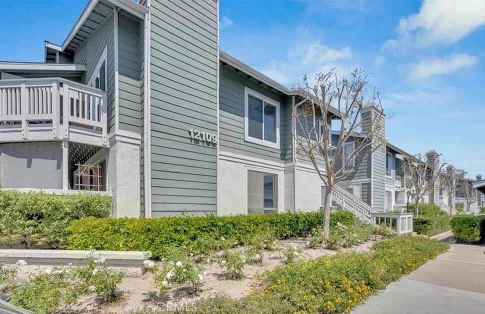 Property Photo: 12109 Sylvan River 131 CA 92708