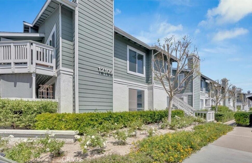 Property Photo: 12109 Sylvan River 131 CA 92708