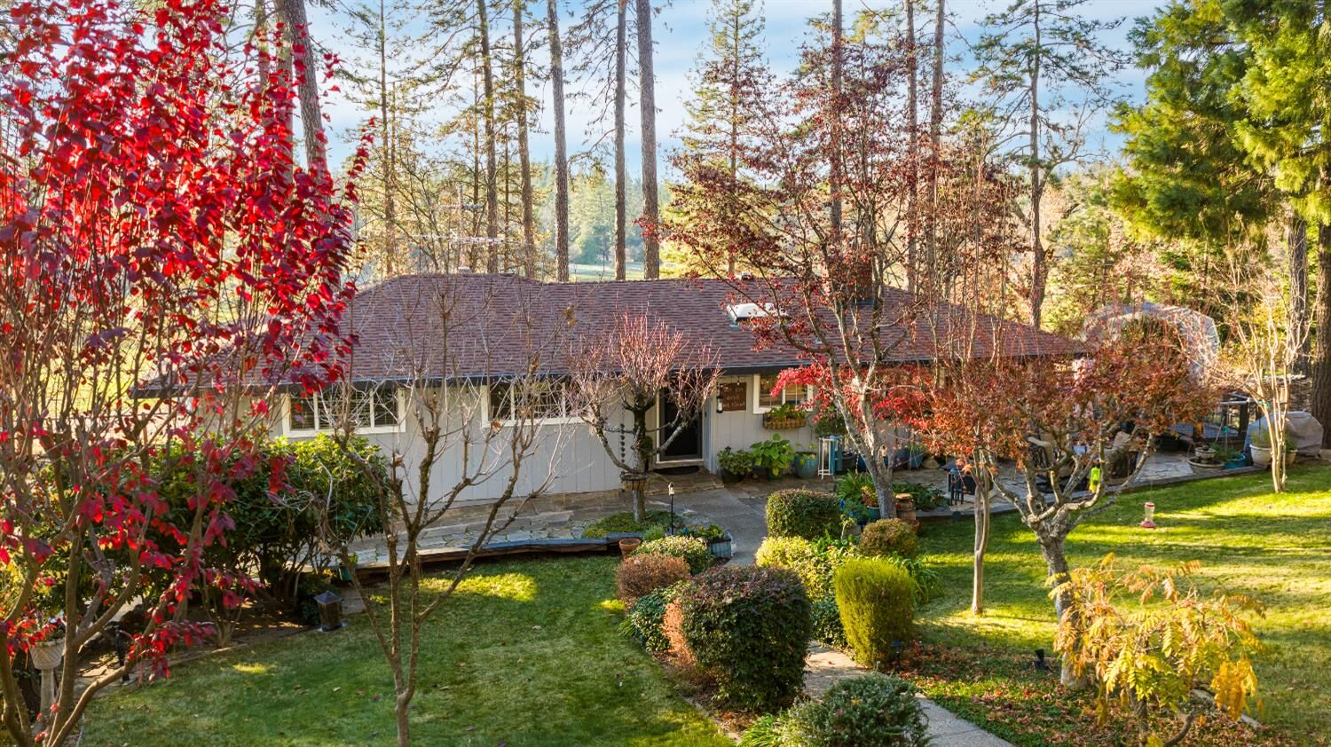 Property Photo: 12636 Nottingham Lane CA 95949