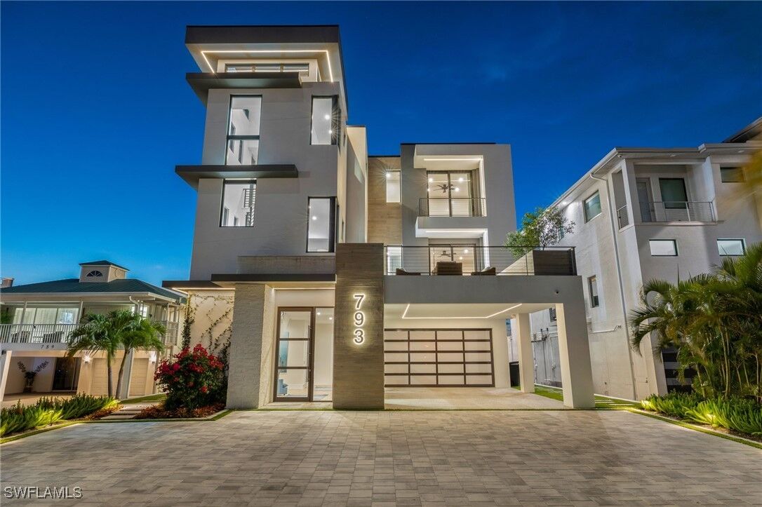 Property Photo:  793 San Carlos Drive  FL 33931 