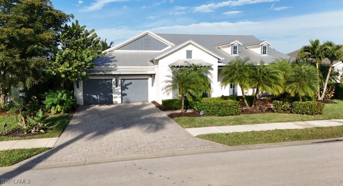 Property Photo: 14831 Dockside Lane FL 34114
