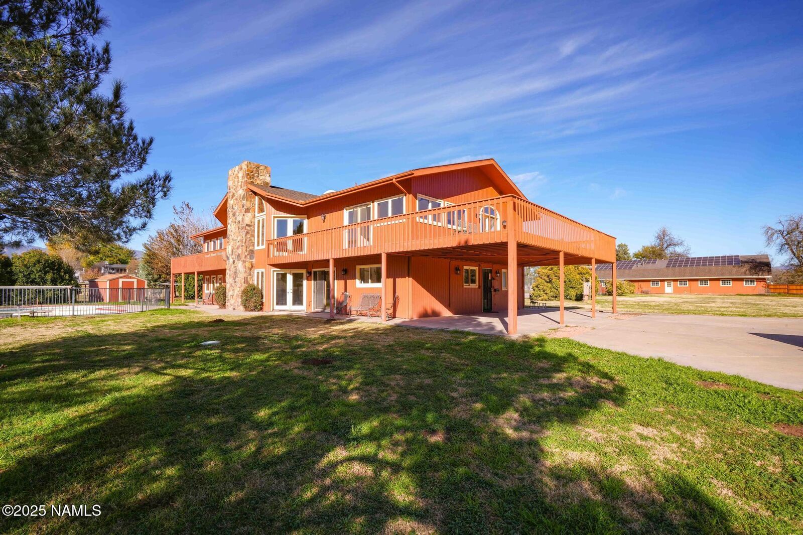 Property Photo:  2215 E Aspen Street  AZ 86326 