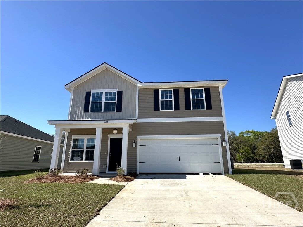 Property Photo:  188 Juniper Drive  GA 31313 