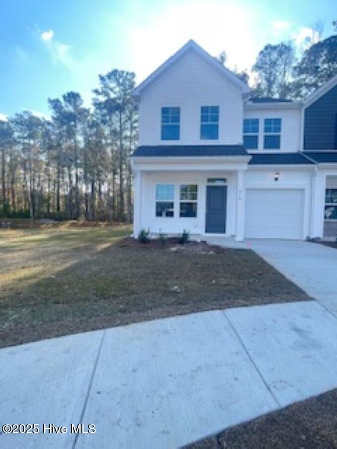 Property Photo:  818 Palm Frond Way NW  NC 28467 