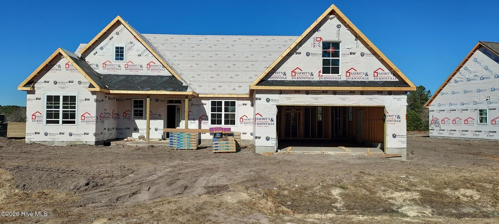 Property Photo:  113 Rolling Water Lane  NC 28584 