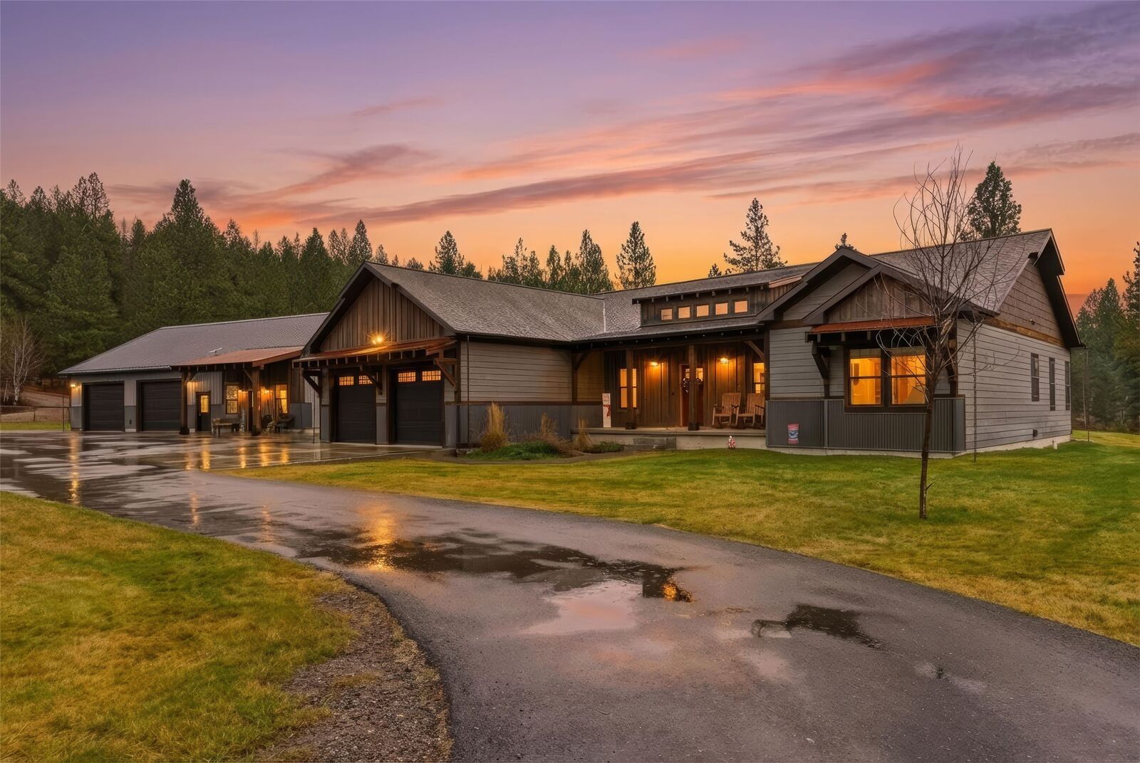 Property Photo:  18930 Harbrook Lane  MT 59808 