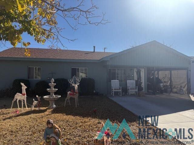 Property Photo: 508 Leavel Drive NM 88220