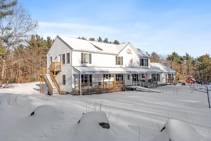 Property Photo:  85 Pierce Road  NH 03447 