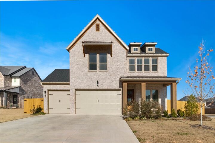 1406 George Robbins Lane  Cave Springs AR 72718 photo