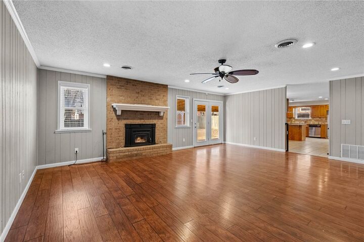 Property Photo: 4200 Miller Drive AR 72762