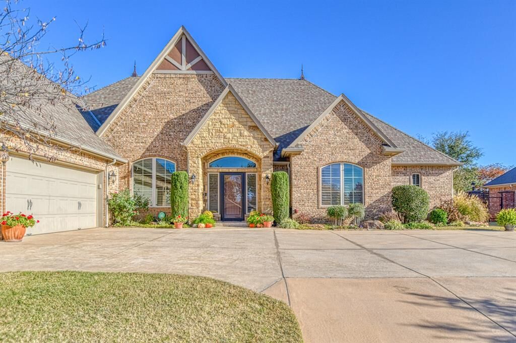 Property Photo: 3311 Pondridge Road OK 73018