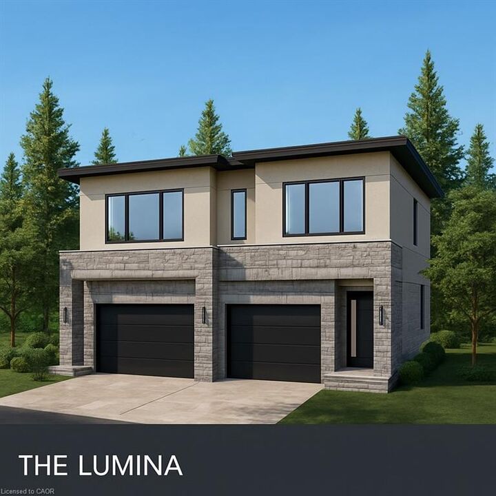 Property Photo: Lot 06 Eleanor Avenue ON L8W 1C7