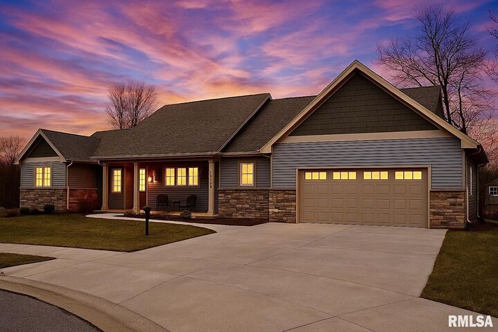 Property Photo: 2213 W Earl Court IL 61615