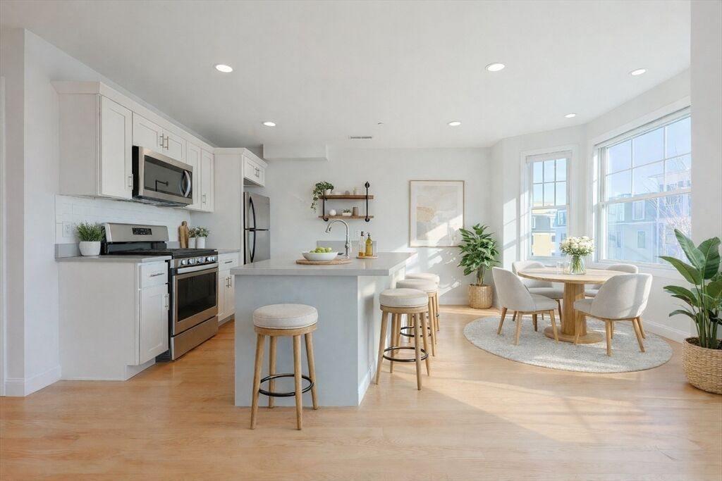 Property Photo: 375 Dorchester St. 3 MA 02127