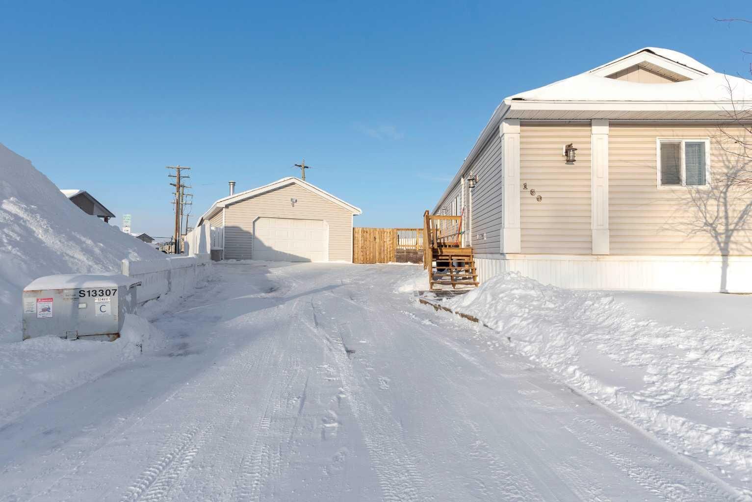 Property Photo:  160 Grandview Crescent  AB T9H 4X8 