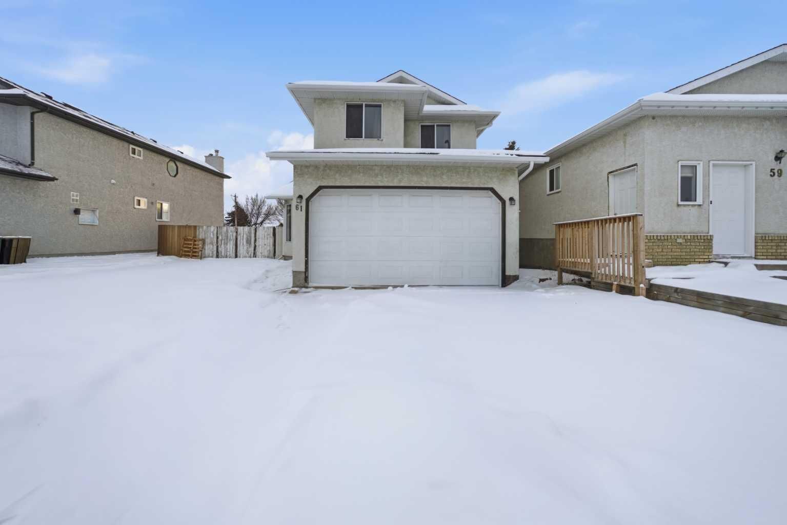 Property Photo: 61 Martinview Crescent NE AB T3J 2S5