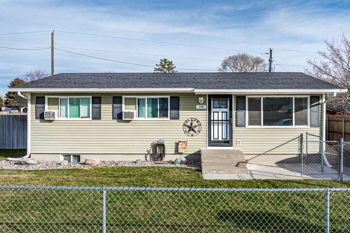 Property Photo:  190 Henry Ave.  ID 83202 