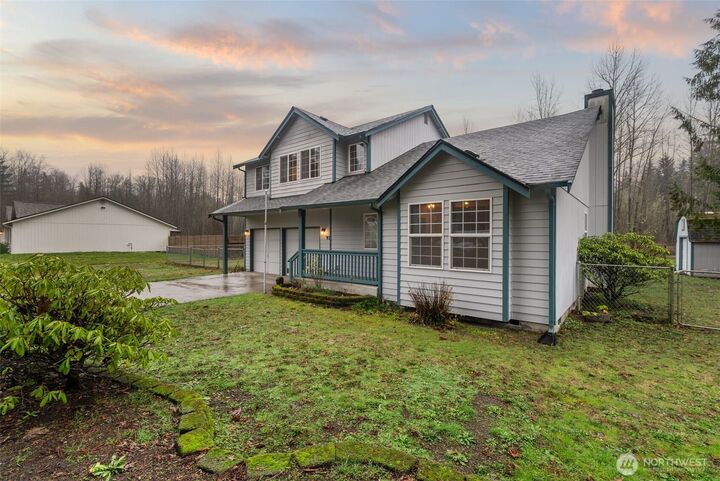 Property Photo:  9208  321st Street Ct E  WA 98328 