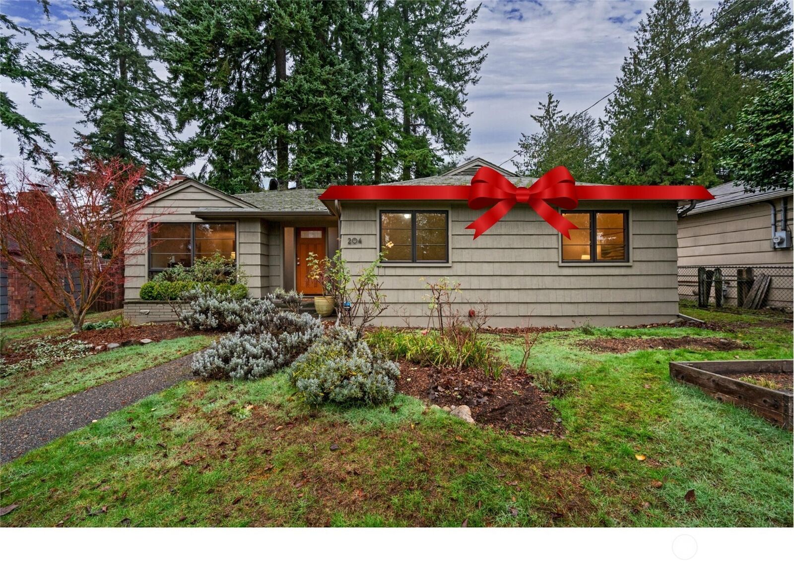 Property Photo: 204 NW 131st Street WA 98177