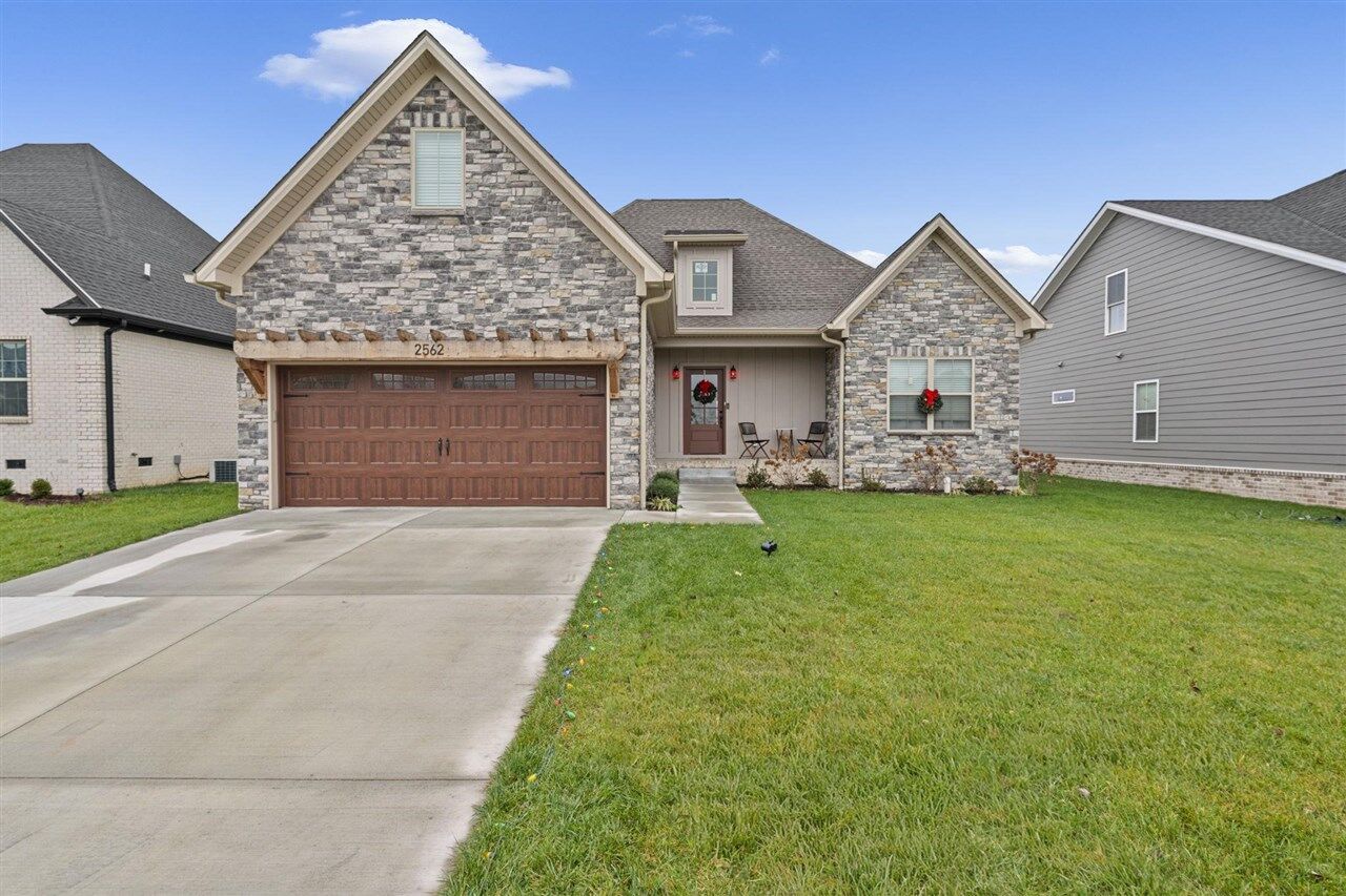 Property Photo: 2562 Carter Farm Road KY 42103