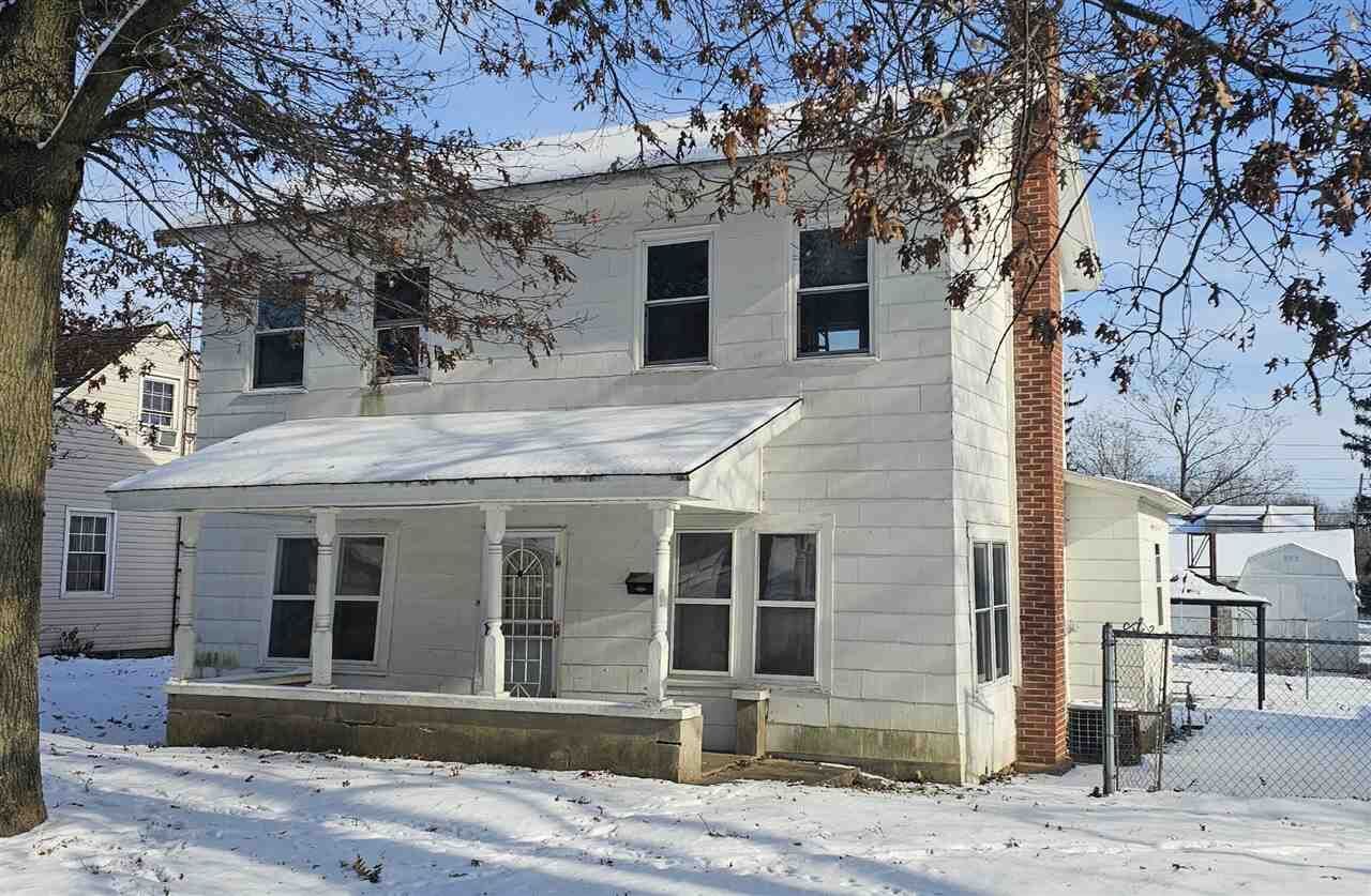 Property Photo:  425 N Elm Street  IN 47346 