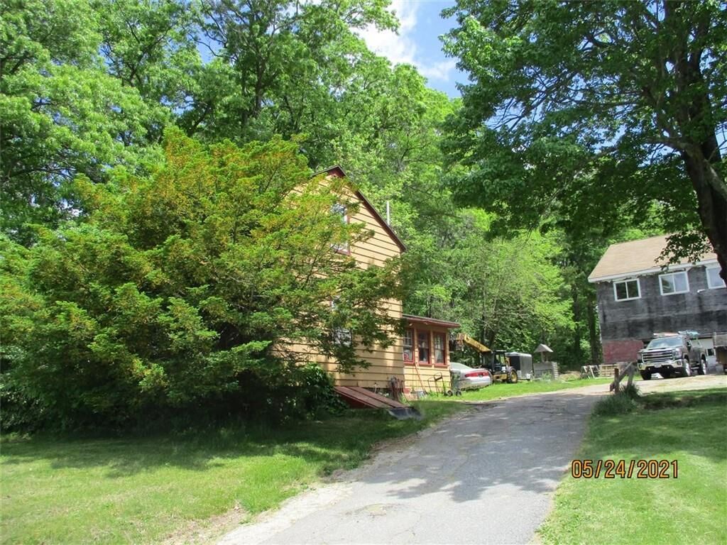 Property Photo: 210 Black Plain Road RI 02896