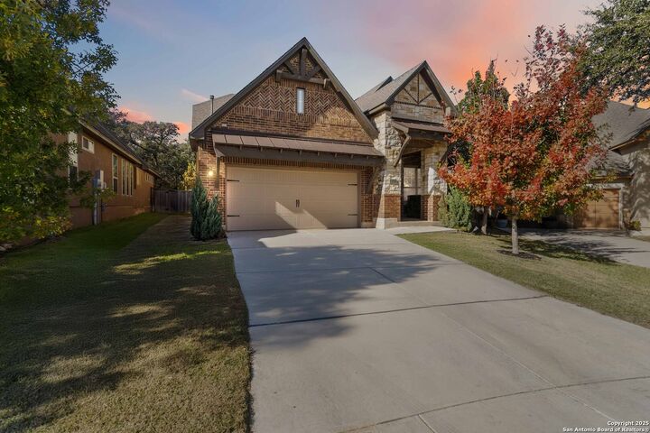 Property Photo: 16522 Glen Eve Path TX 78232