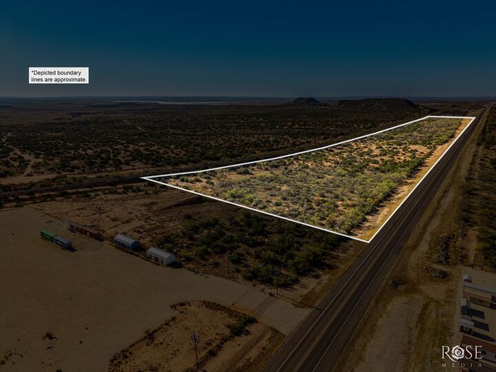 Property Photo: 6745 Hwy 67 TX 76904