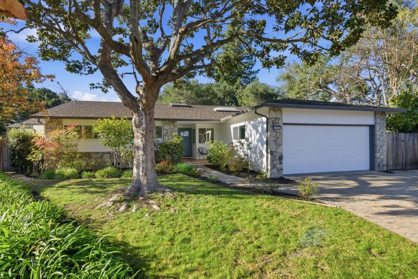 Property Photo: 141 Fairmead Lane CA 95032