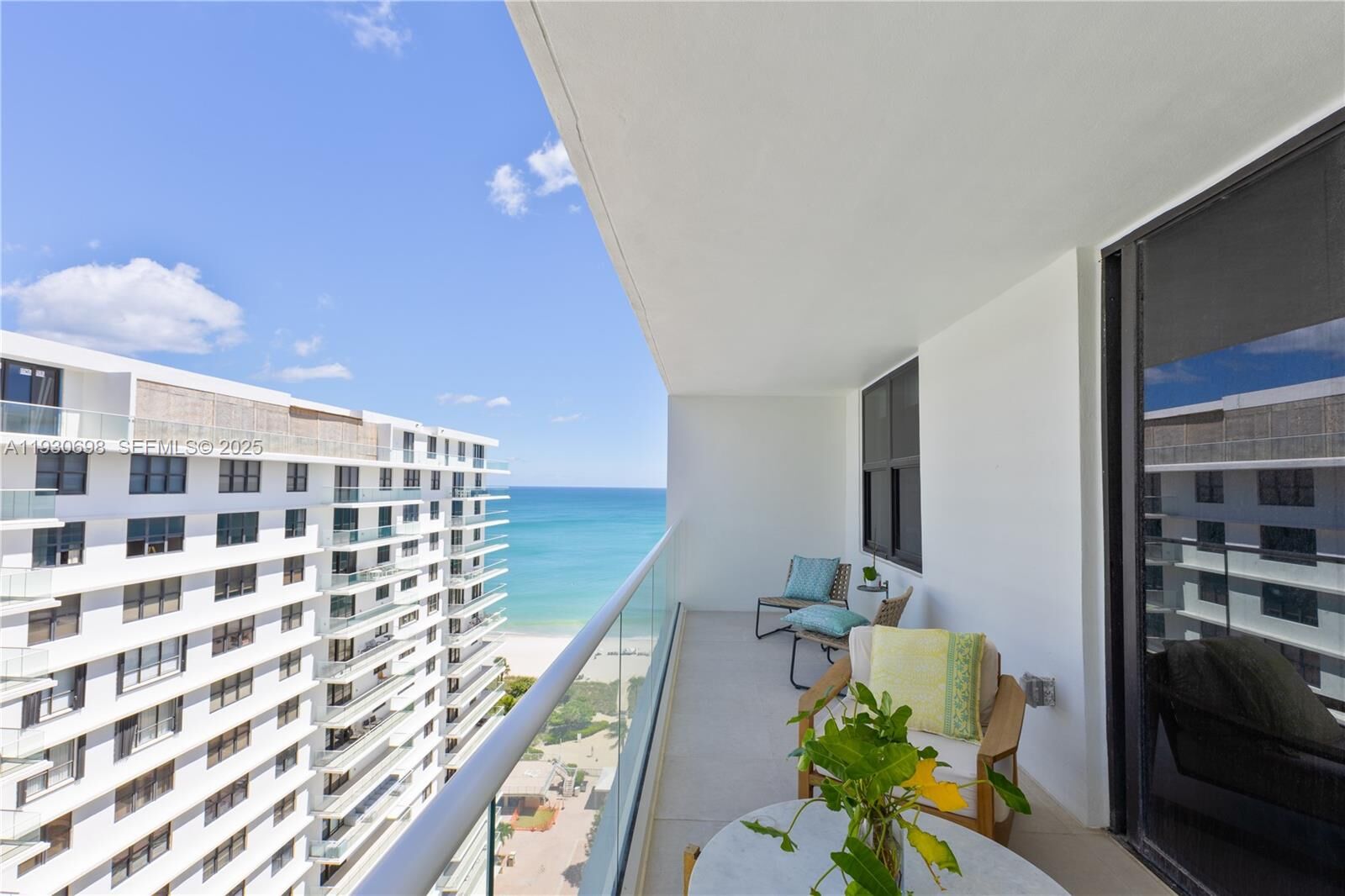 Property Photo: 9801 Collins Ave 20V FL 33154