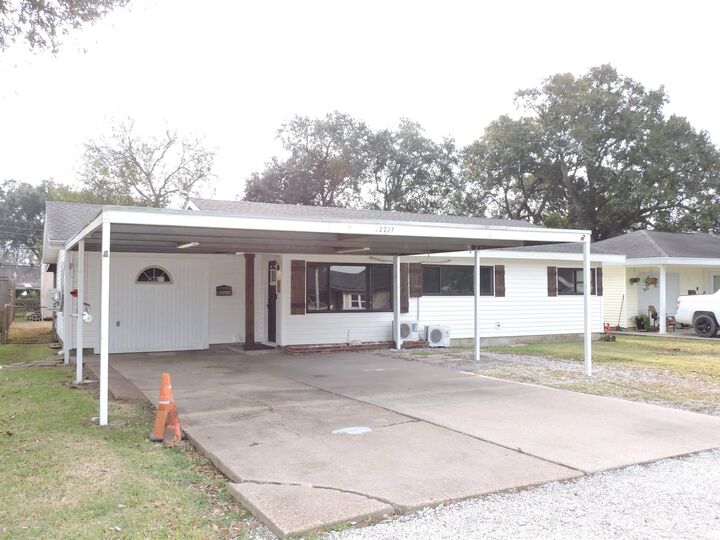 Property Photo:  2227 10th  TX 77651 