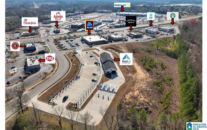 Property Photo:  1807 Cherokee  AL 35058 - CULLMAN 