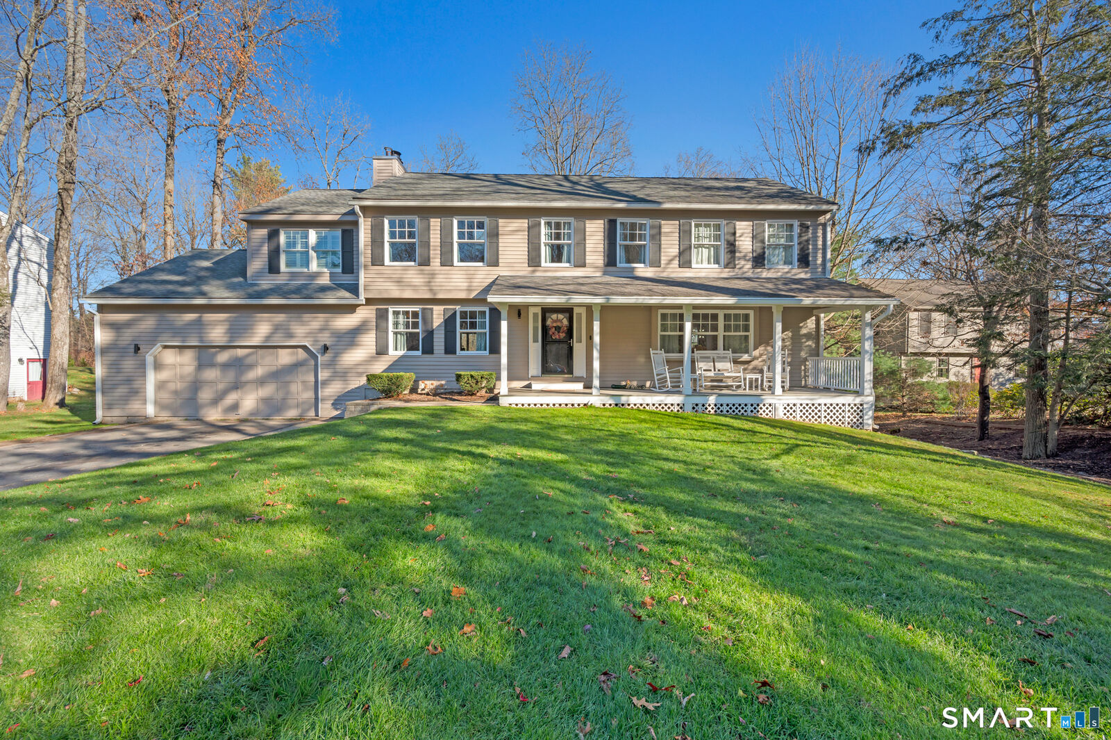 Property Photo: 68 Basswood Road CT 06032