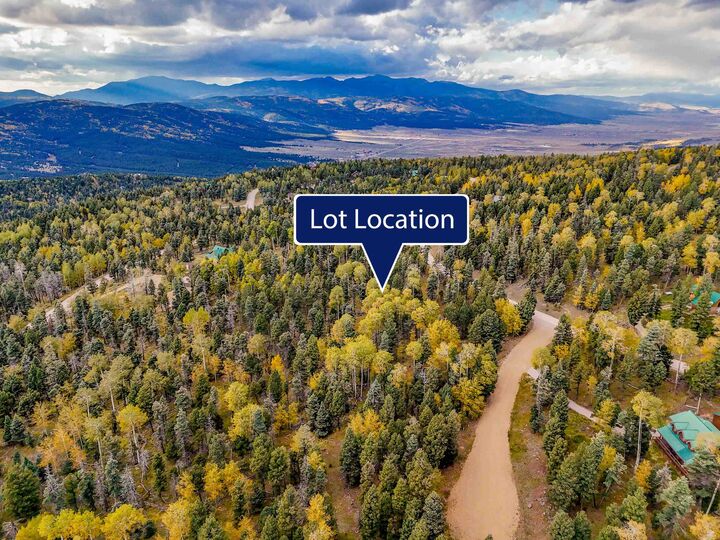 Property Photo:  Lot 1446 Sunrise Overlook  NM 87710 