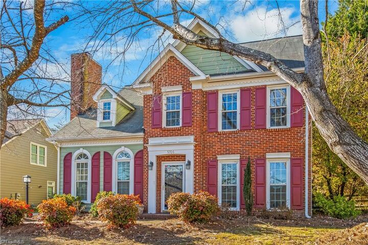 Property Photo:  5706 Watercrest Drive  NC 27407 