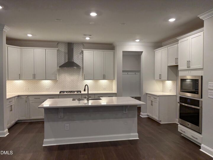 Property Photo: 136 Corapeake Way NC 27539