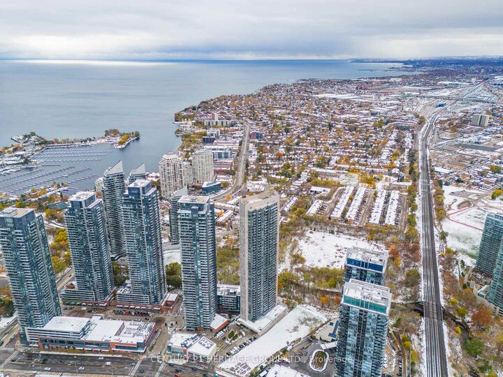 Property Photo:  36 Park Lawn Road 605  ON M8V 0E5 