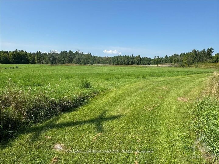 Property Photo:  0 Bandy's Road  ON K7S 3G8 