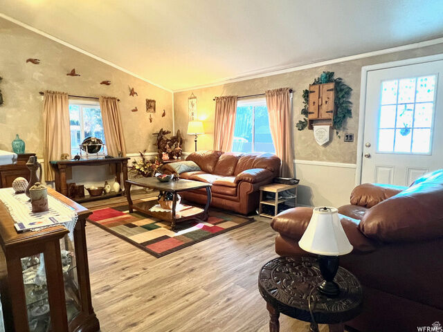 Property Photo: 1217 W 1960 S UT 84321