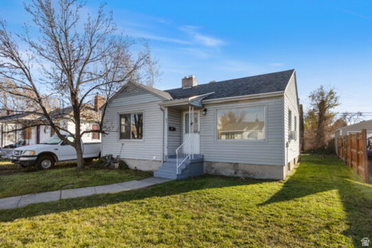 Property Photo: 831 W Montague Ave S UT 84104