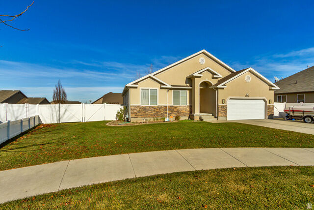 Property Photo:  6176 W Ridge Mesa Cir S  UT 84128 