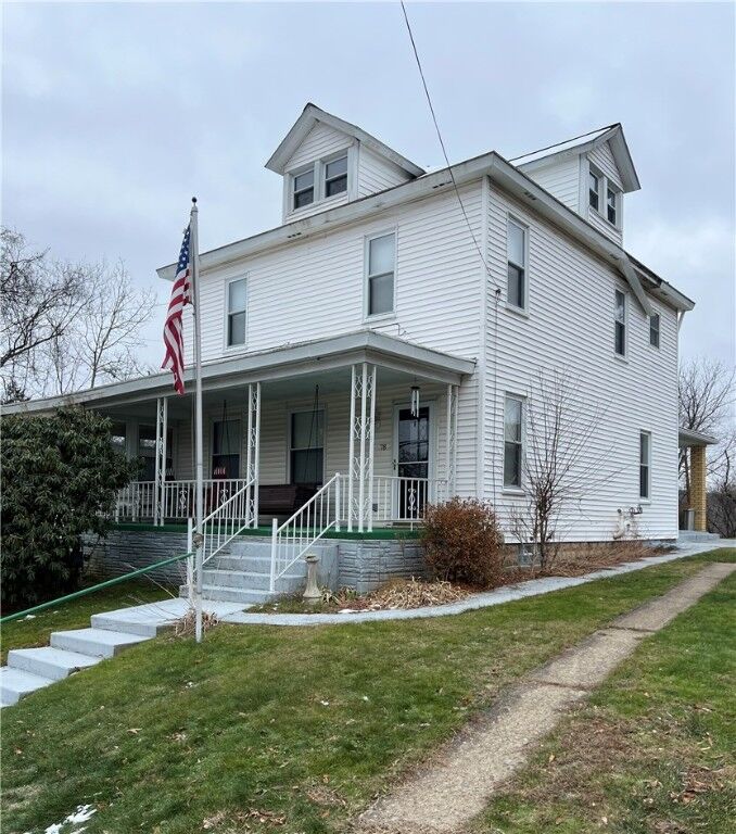 Property Photo:  78 Welcome St  PA 15333 