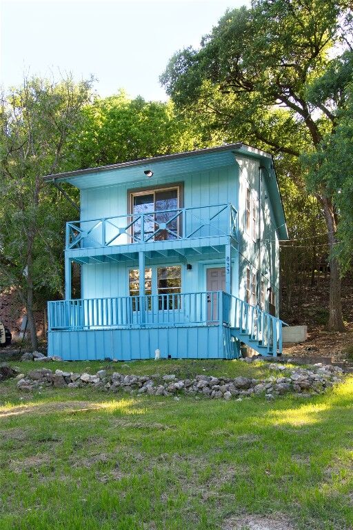 Property Photo:  833 Old Ranch Road 12  TX 78666 