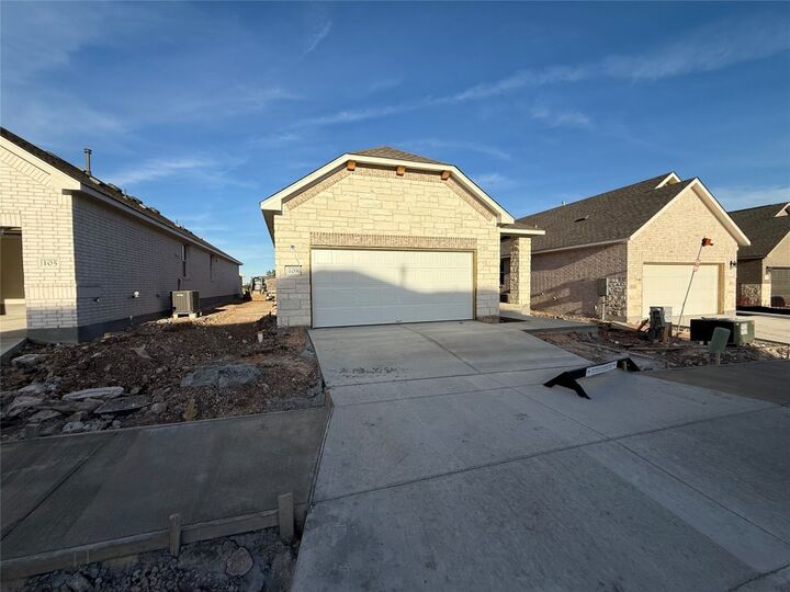 Property Photo:  109 Knockout Rose Drive  TX 78666 