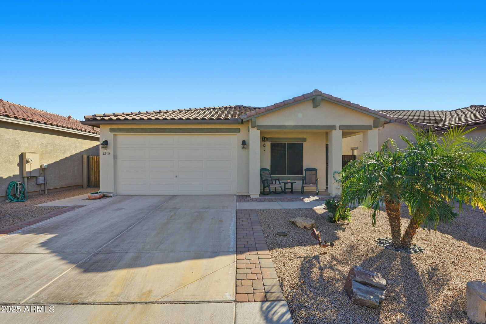Property Photo:  1815 S Hayley Road  AZ 85119 