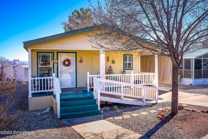 Property Photo:  1077 Az 89A 304  AZ 86324 