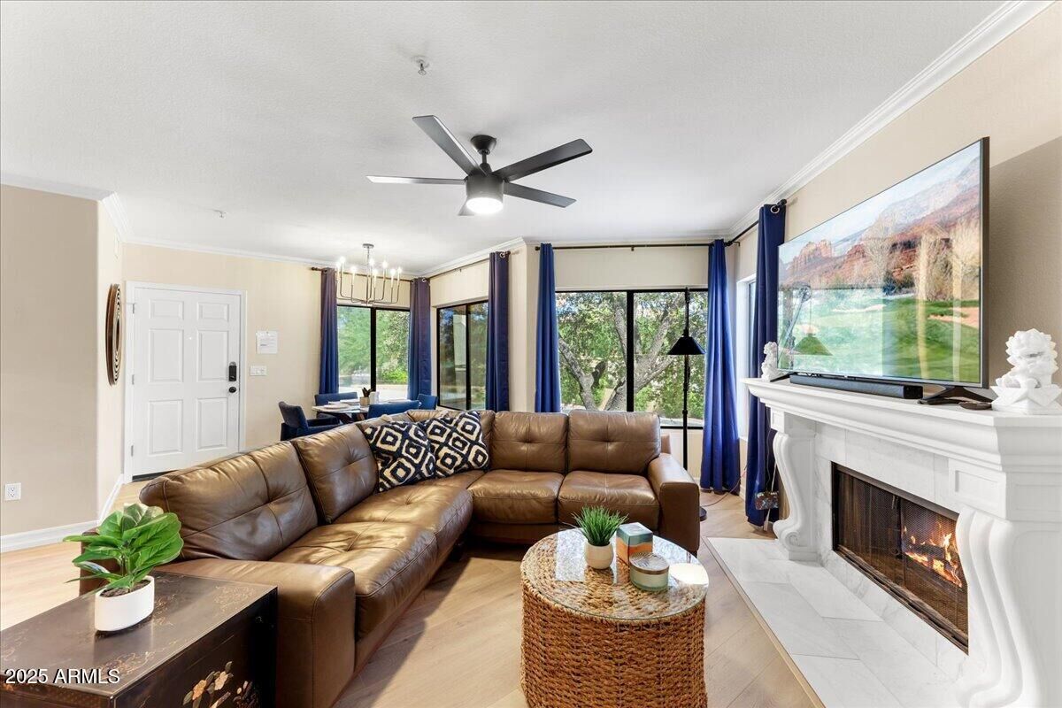 Property Photo: 7575 E Indian Bend Road 2141 AZ 85250