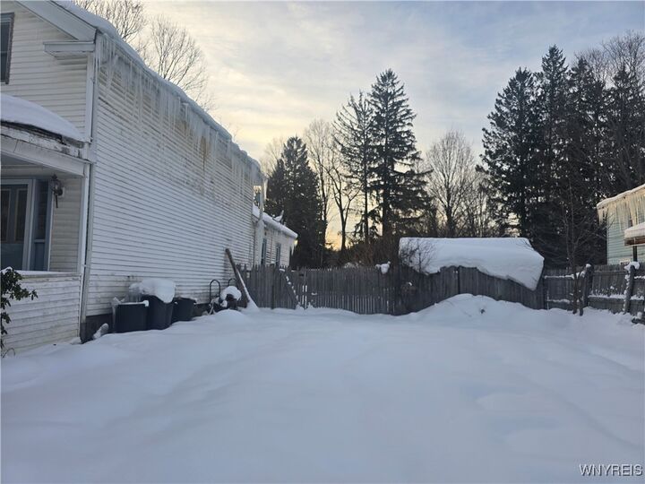 Property Photo:  30 Chapel Street  NY 14727 